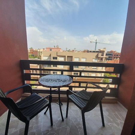 Deluxe Apartment In Marrakesh. Hevernage Flat 外观 照片