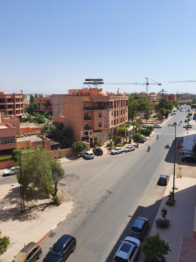 Deluxe Apartment In Marrakesh. Hevernage Flat 外观 照片