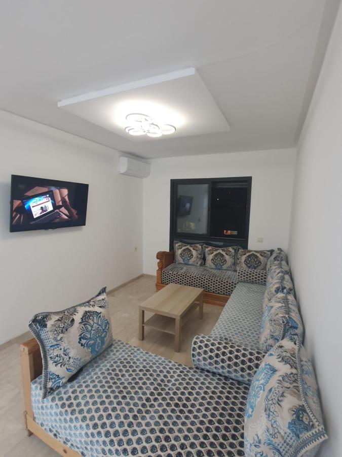 Deluxe Apartment In Marrakesh. Hevernage Flat 外观 照片