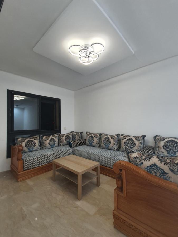 Deluxe Apartment In Marrakesh. Hevernage Flat 外观 照片