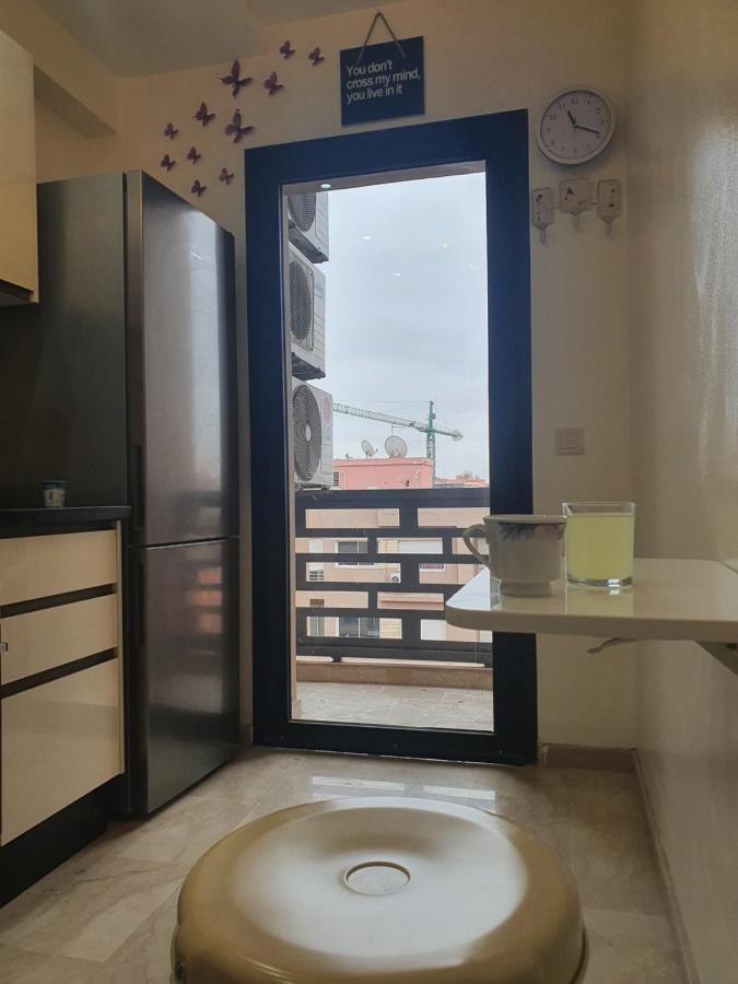 Deluxe Apartment In Marrakesh. Hevernage Flat 外观 照片